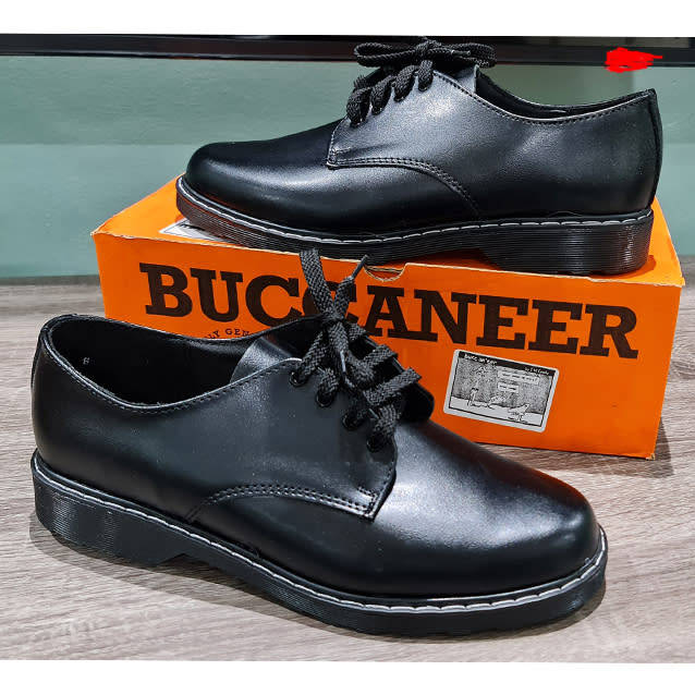 Shoes Genuine Leather Buccaneers school shoes for kids was sold for