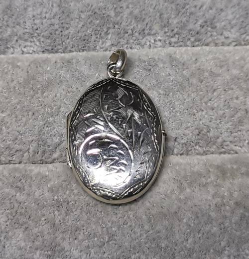 Pendants Silver Locket Pendant for sale in Cape Town (ID611866961)