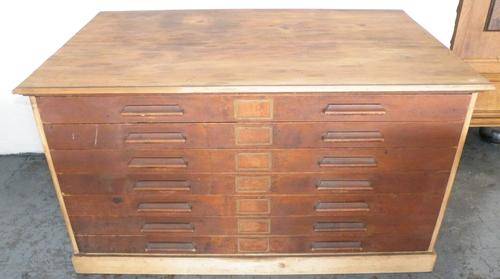 Chests Kists Architects Plan Chest Of Drawers Was Listed For