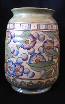 English Porcelain - Burley Ware Jug , Charlotte Rhead was sold for R795 ...