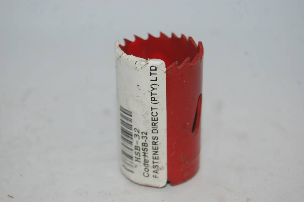 Saw Blades BIMETAL HOLE SAW PACK FOR CUTTING PLASTIC/WOOD/ALUMINIUM