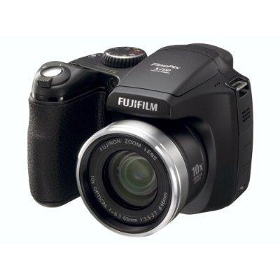 Other Digital Cameras - Fuji FinePix S5700 Digital Camera - (7.0MP, 10x ...