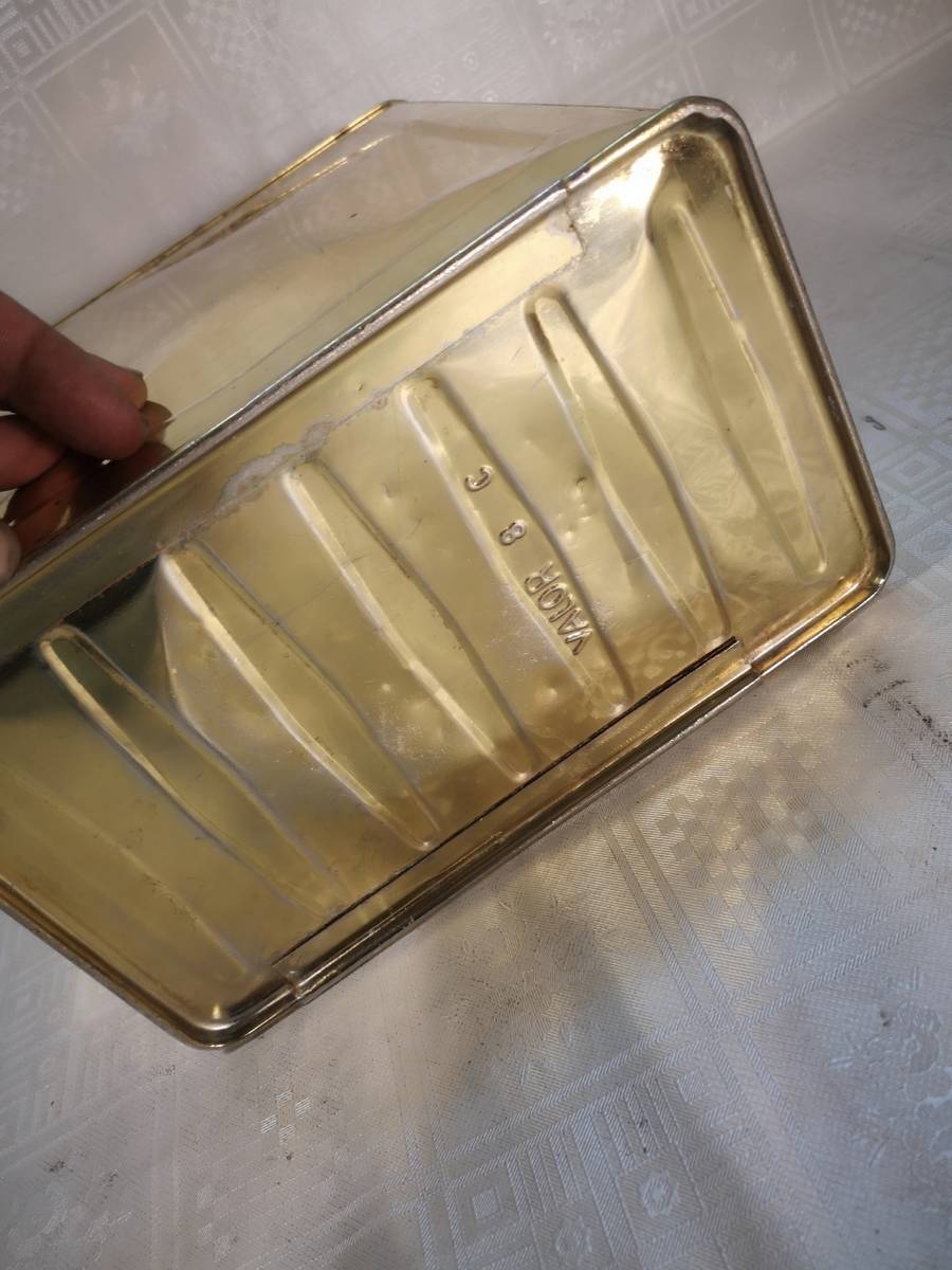 Road SUPER RARE EMBOSSED BRASS VINTAGE SHELL X100 MOTOR OIL 2 GALLON