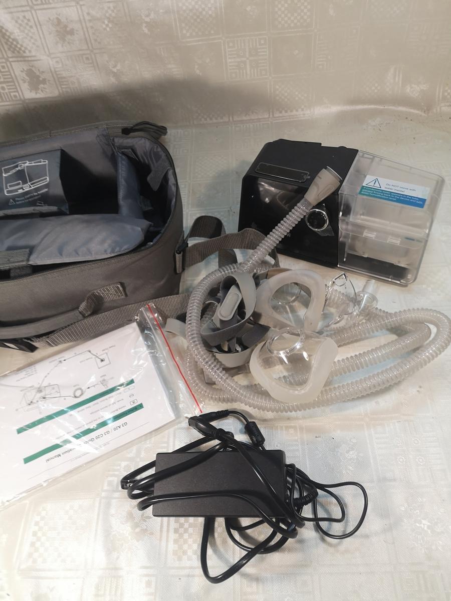 CPAP Machines - BMC G3 C20 CPAP SLEEP APNEA MACHINE - BRAND NEW for ...