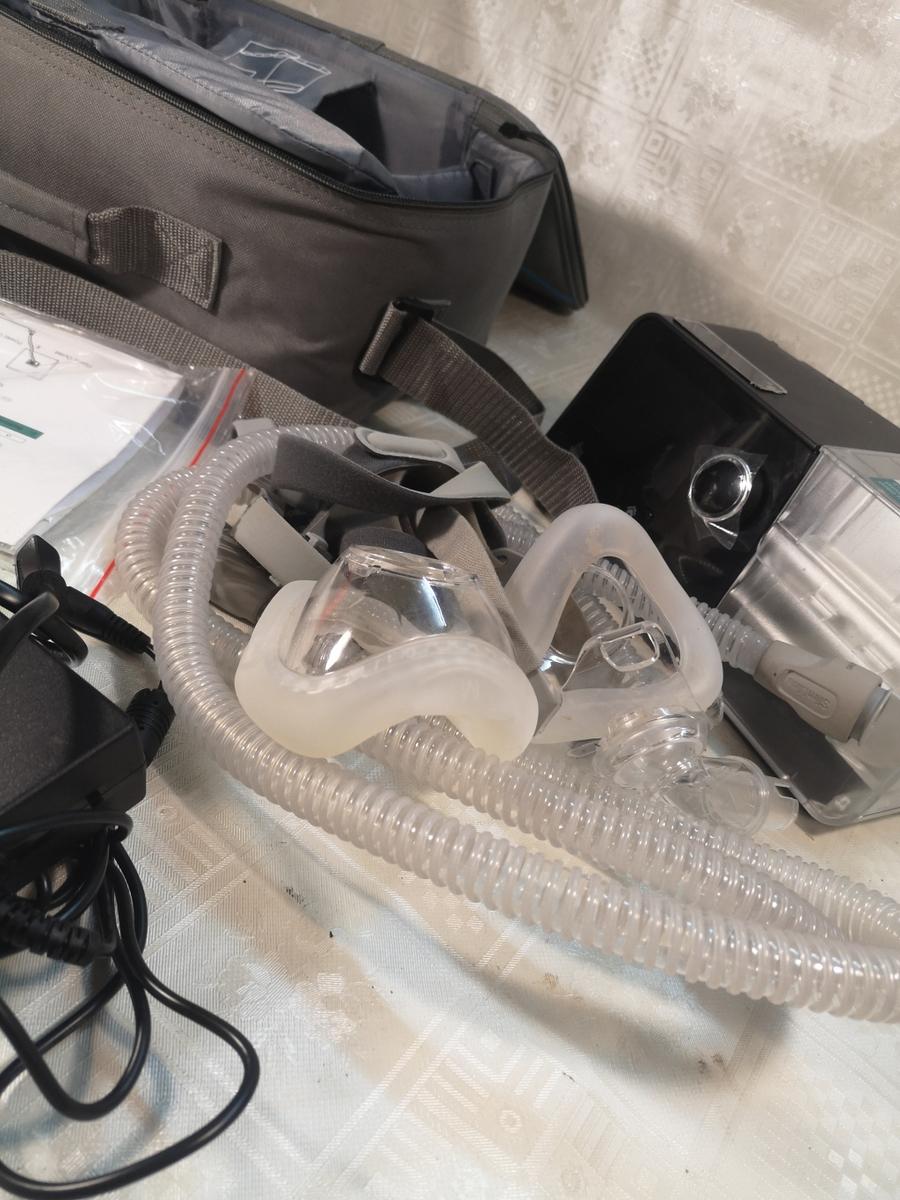 CPAP Machines - BMC G3 C20 CPAP SLEEP APNEA MACHINE - BRAND NEW for ...