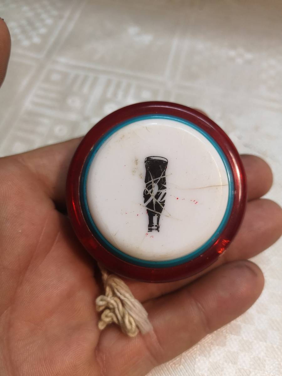 Classic Toys GENUINE VINTAGE RUSSELL COKE YOYO for sale in Pretoria