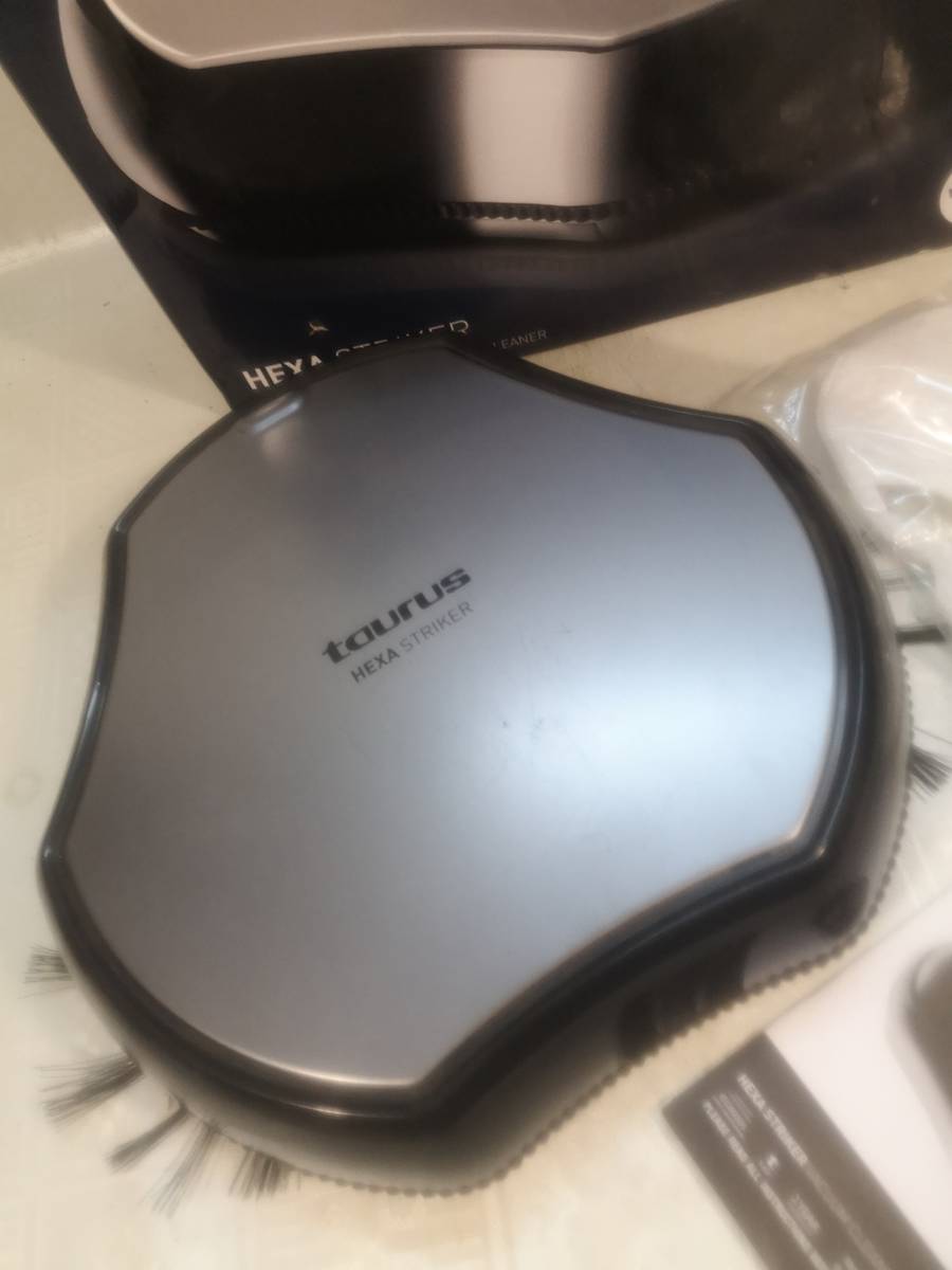 Bagless Vacuums TAURUS HEXA STRIKER ROBOT VACUUM CLEANER for sale in