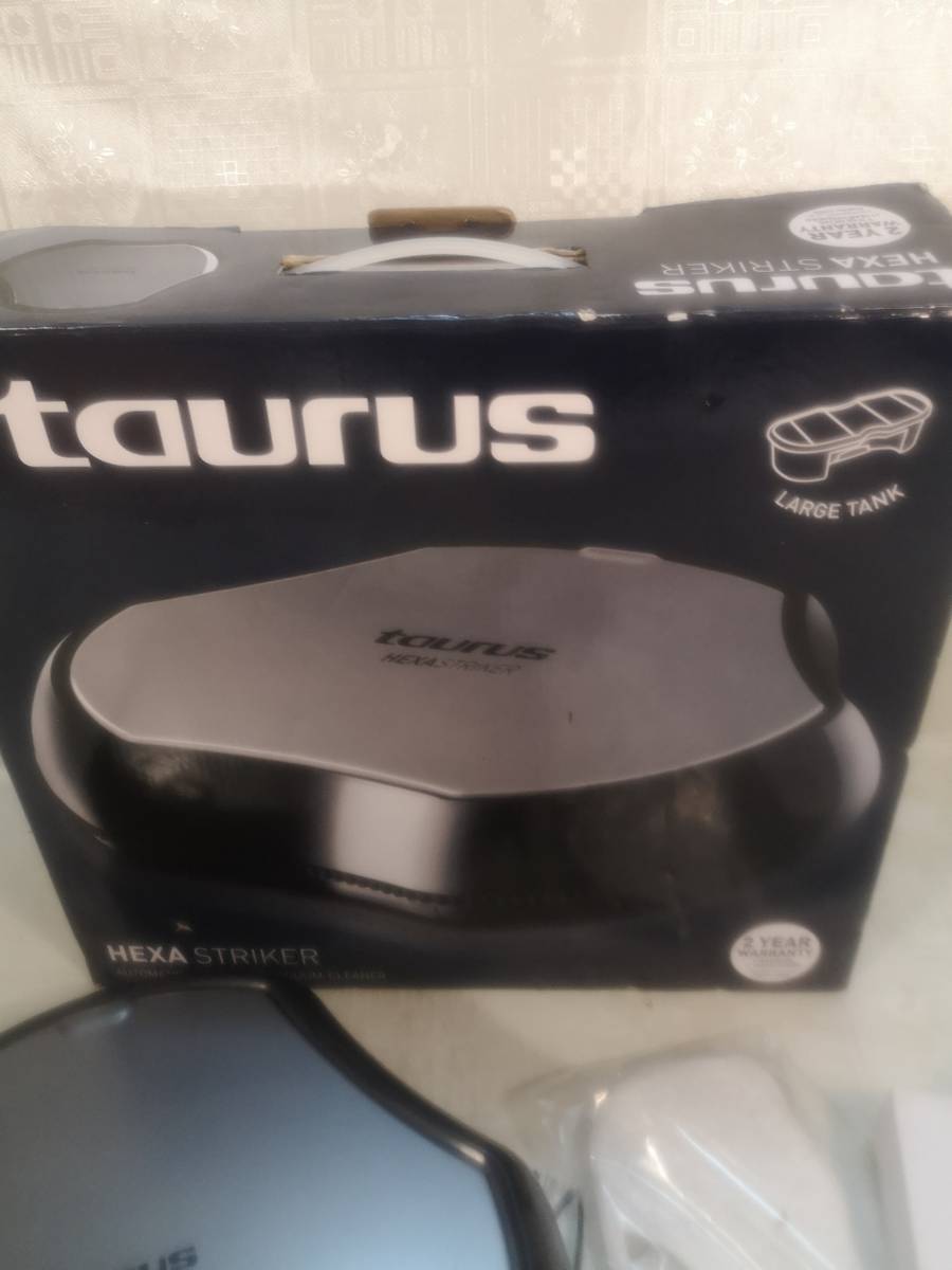 Bagless Vacuums TAURUS HEXA STRIKER ROBOT VACUUM CLEANER for sale in