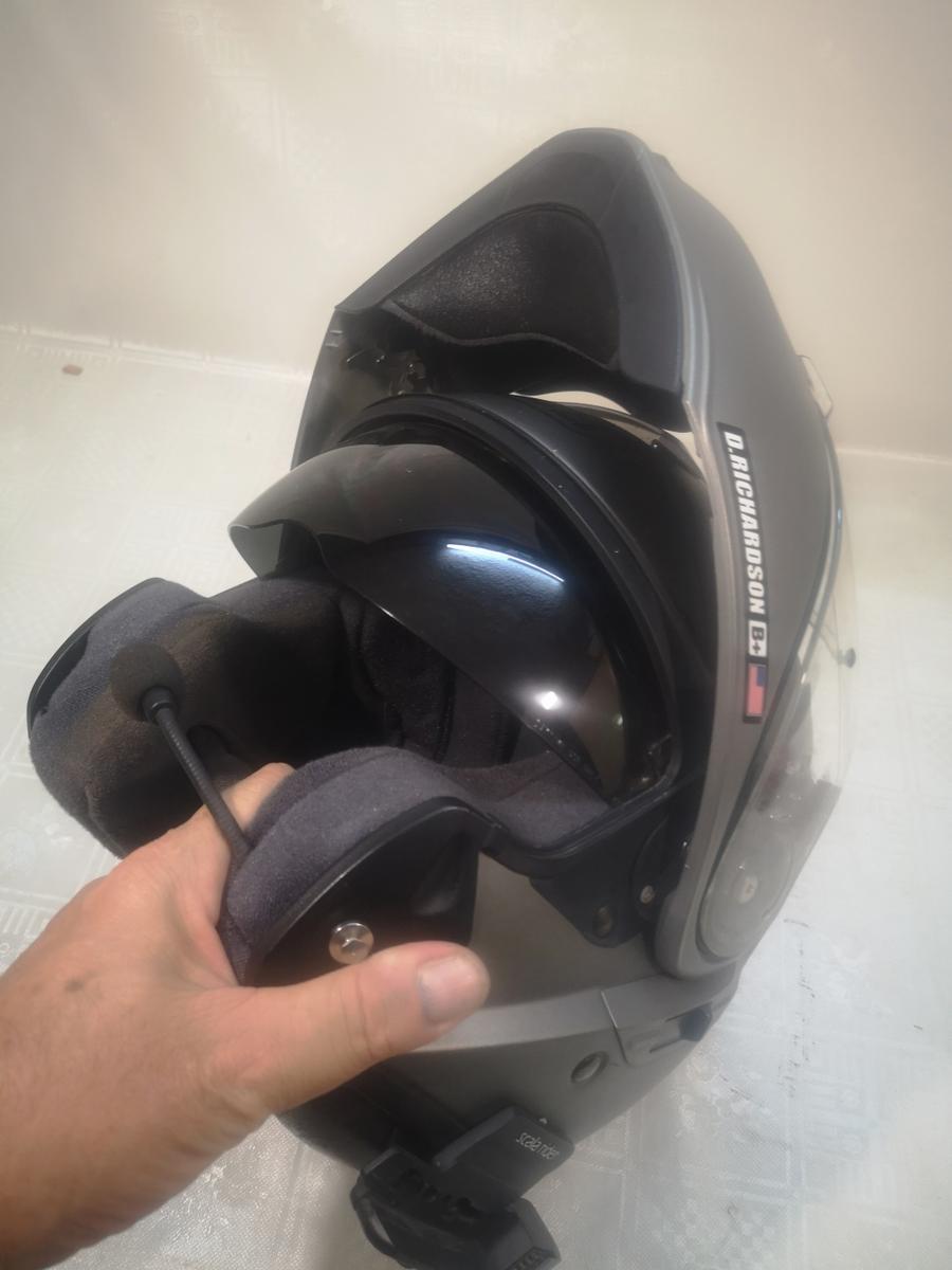 Helmets - Shoei Neotec II Helmet With microphone and speakers (X-Large ...