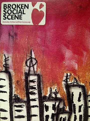 broken social scene albums