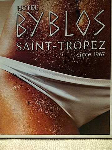 Other Music CDs - Hotel Byblos : Saint Tropez Since 1967 : Volume 3 : 2 ...