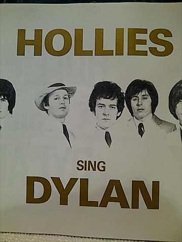 Other Music CDs - The Hollies sing Bob Dylan (CD for sale) was listed ...