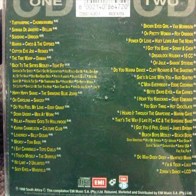 Other Music CDs - The Best Party Album in the World Ever Volume Two ...