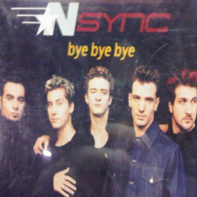 Other Music CDs - N Sync : Bye Bye Bye : CD Single : Made in SA was ...