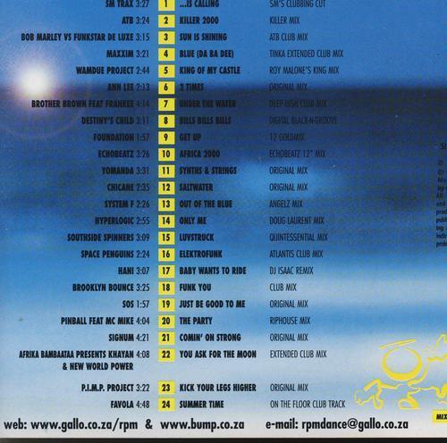 Other Music CDs - Bump 5 : Various Artists : CD in good Condition was ...