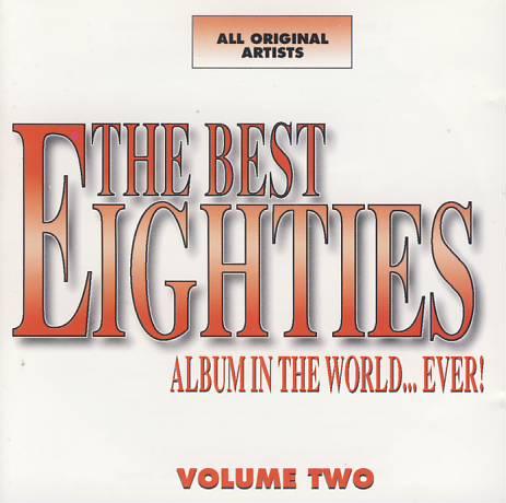 Other Music CDs - The Best Eighties Album In The World Ever : Double CD ...