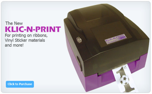 ribbon printer sale