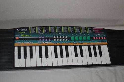 casio 41 keyboard