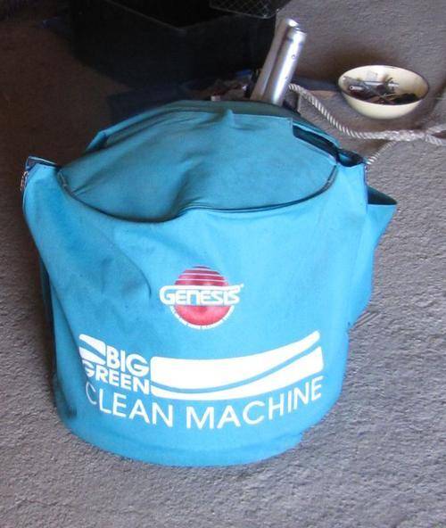 Commercial Vacuums Genesis Big Green Clean Machine COLLECTION ONLY