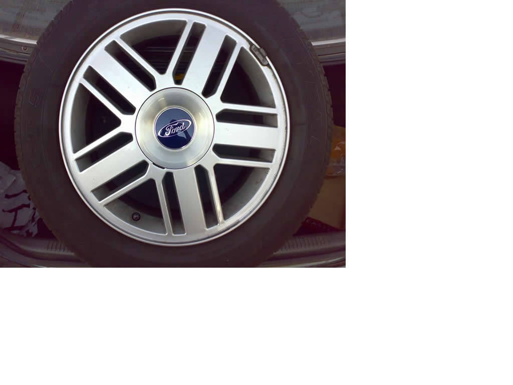 Car Parts & Accessories - Ford Focus Mags & Tyres was listed for R2,000 ...
