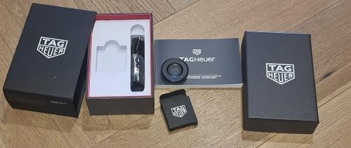 Men s Watches Tag Heuer Connected Charger ORIGINAL NEW IN BOX