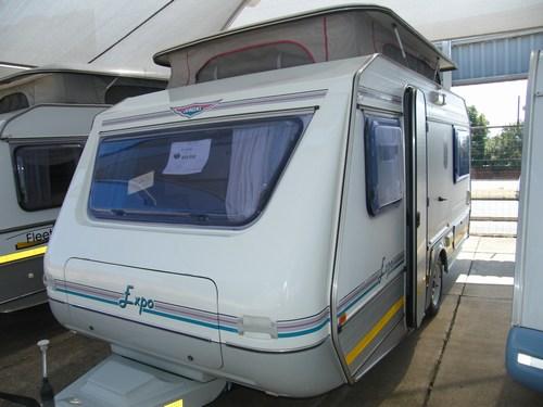 Caravans - 1995 Jurgens Expo Caravan was listed for R59,950.00 on 11 ...