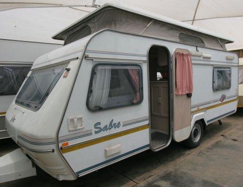 Caravans - Sprite Sabre Caravan was listed for R52,950.00 on 1 Dec at ...