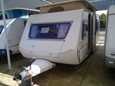 Caravans - Gypsey Regal Caravan (Blue Series) was listed for R99,950.00 ...