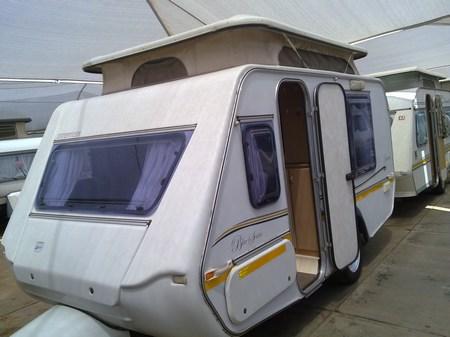 Caravans - Gypsey Raven Caravan was listed for R65,950.00 on 23 Mar at ...