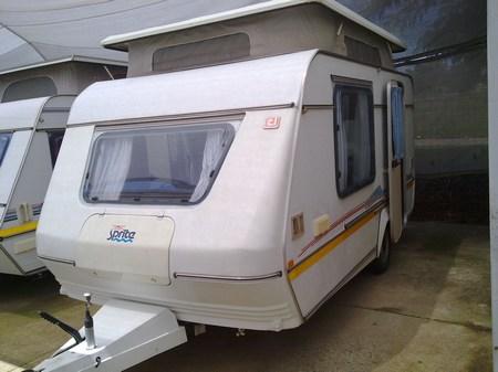 Caravans - Sprite Strata Caravan was listed for R49,950.00 on 24 Apr at ...