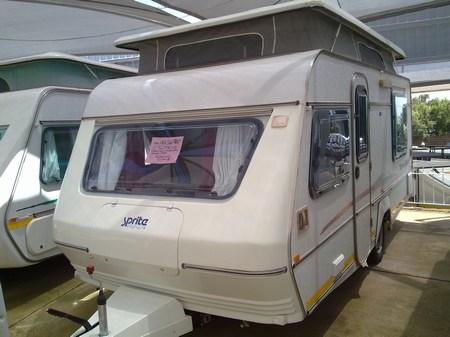 Caravans - Sprite Super Sport Caravan - 1996 was listed for R63,950.00 ...