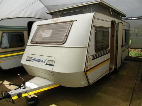 Caravans - 1991 Jurgens Fleetline XL Caravan was listed for R39,950.00 ...