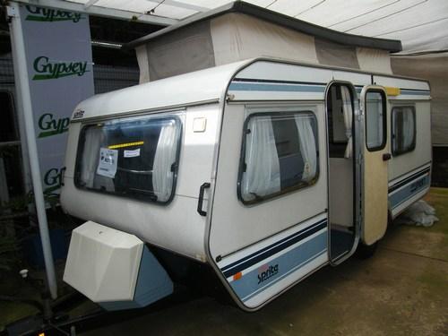 Caravans - 1989 Sprite Super Sport Caravan was listed for R27,950.00 on ...