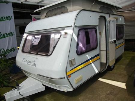 Caravans - 1995 CI Escape Caravan was listed for R44,950.00 on 12 Jun ...