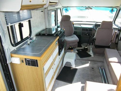 Motorhomes - 1996 WJ Elite Motorhome was listed for R475,000.00 on 16 ...