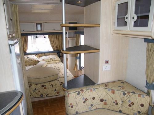 Caravans - 2005 Jurgens Exclusive Caravan was listed for R195,950.00 on ...