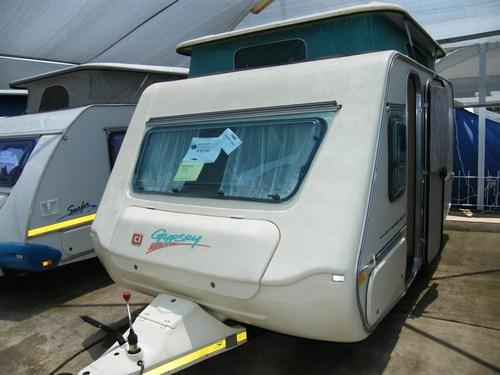 Caravans - 1999 Gypsey Rapier Caravan was listed for R69,950.00 on 3 ...