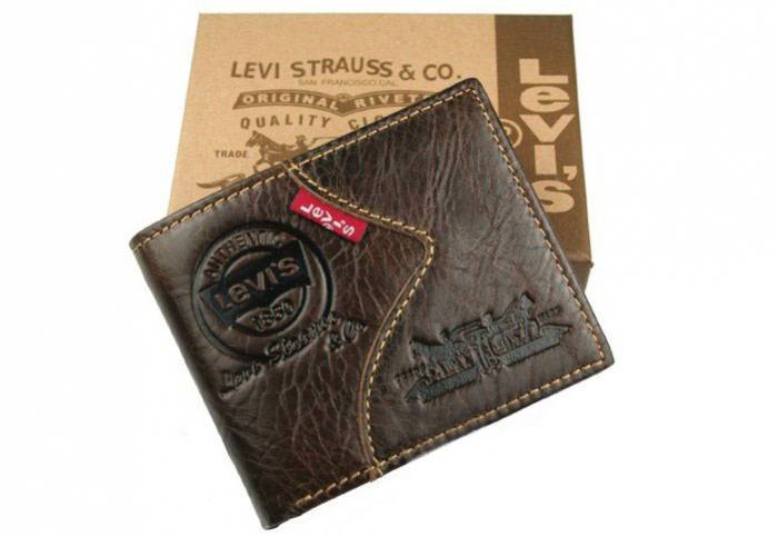 Wallets & Holders - Mens genuine Leather Wallet - Levis (IN STOCK) was sold  for  on 26 Dec at 09:16 by Zasttra in Pietermaritzburg (ID:82424142)
