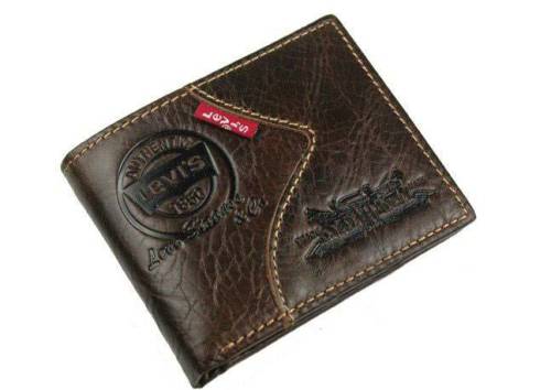 Wallets & Holders - Mens genuine Leather Wallet - Levis (IN STOCK) was sold  for  on 7 Jan at 21:45 by Zasttra in Pietermaritzburg (ID:85582944)