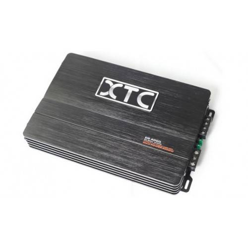 Amplifiers & Processors XTC D.B.9 DABRAT SERIES 4CHANNEL MOSFET