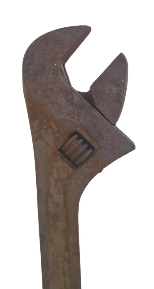 Other Tools - Gedore No.72 26` Adjustable Wrench was sold for R399.00 ...