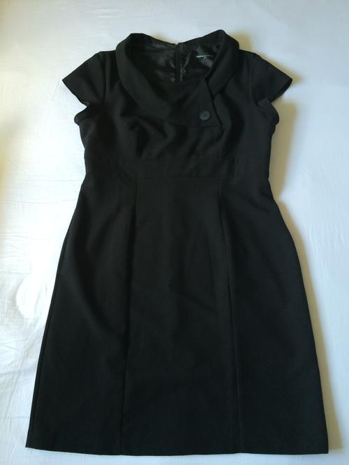 Shirts - BLACK DRESS for BUSINESS WEAR or for SMART CASUAL - SIZE 16/18 ...