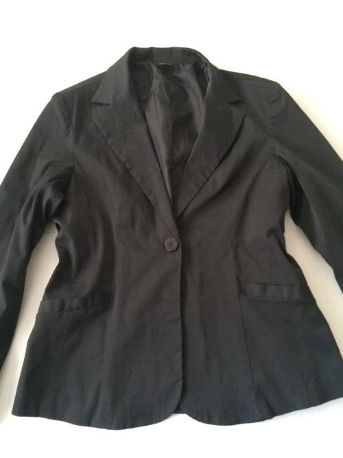 Jackets & Coats - BLACK LADIES BLAZER STYLE JACKET (OASIS by Foschini ...