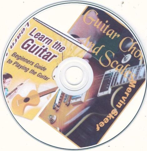 Guitar Ebook CD