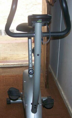 trojan pursuit 360 exercise bike review