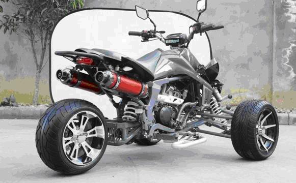 trexx 250cc trike motorcycle for sale