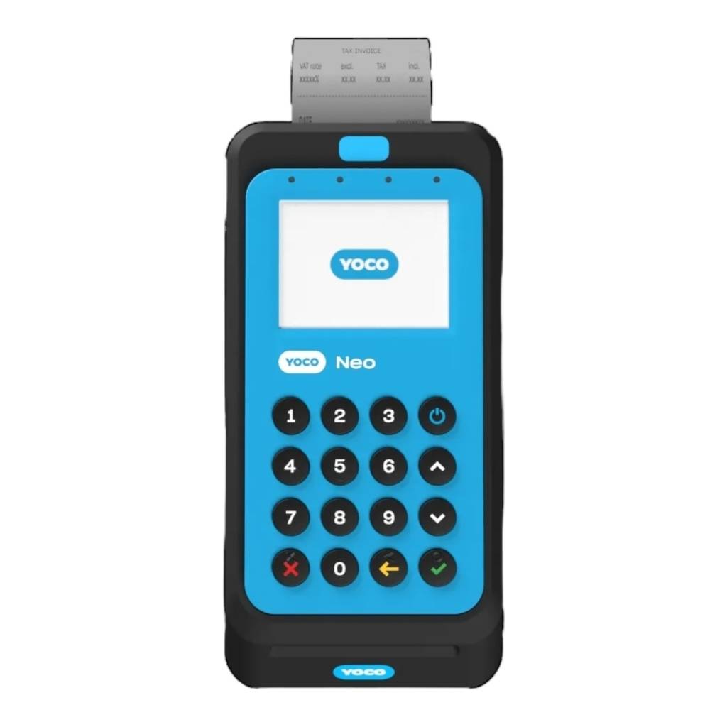 Yoco Cardless Machine Point of Sale Equipment - Yoco Neo Plus Printer Card Machine for sale ...