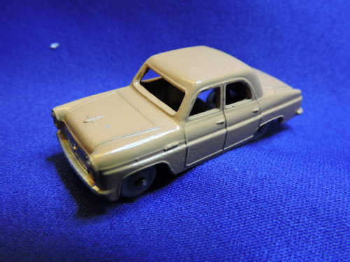 Dublo dinky ford prefect #9