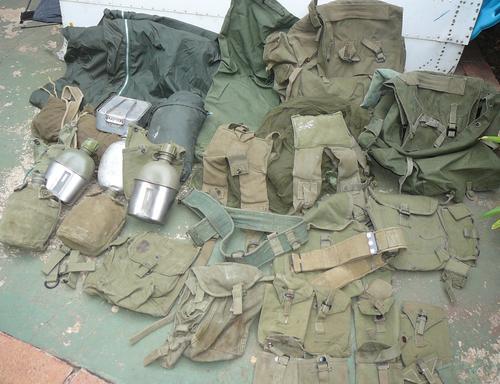 Kit - RHODESIAN ARMY KIT was sold for R17,520.00 on 31 Jan at 20:16 by ...