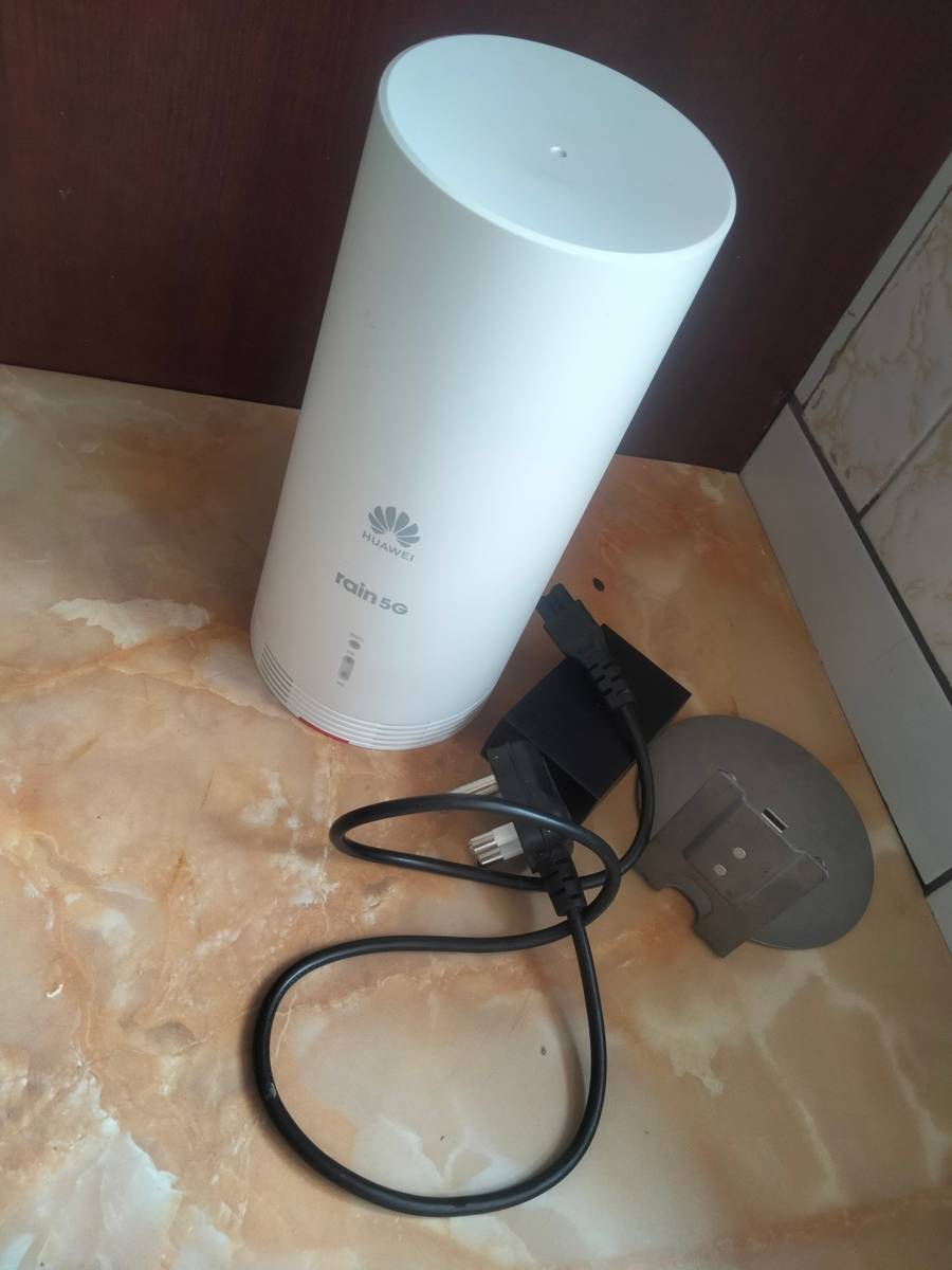 Wireless Routers - Huawei 5G N5368X Outdoor Wireless Router was sold ...